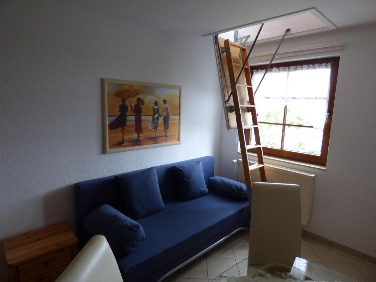 Ferienwohnung Beim Doktor Poseritz Exterior foto